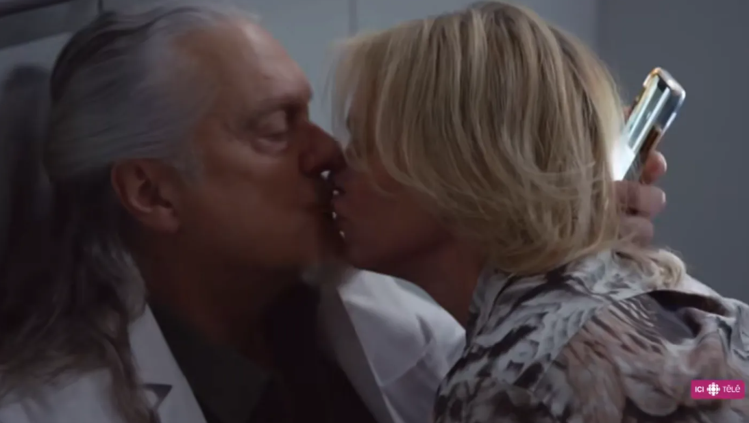 Capture decran 2025 02 25 101238 Tout indique que deux personnages marquants de STAT seront bientôt en couple