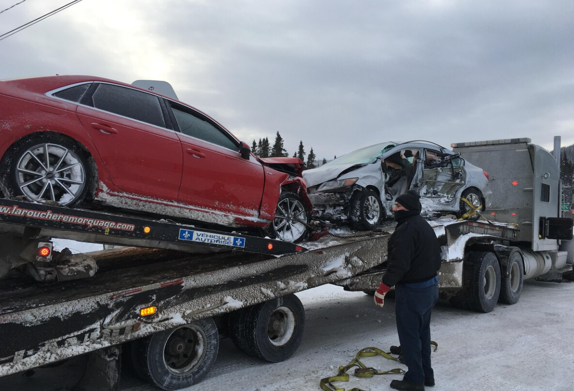 Collision spectaculaire dans la réserve faunique des Laurentides : deux femmes grièvement blessées 3 Collision spectaculaire dans la réserve faunique des Laurentides : deux femmes grièvement blessées Capture decran 2025 02 25 104235 Collision spectaculaire dans la réserve faunique des Laurentides : deux femmes grièvement blessées
