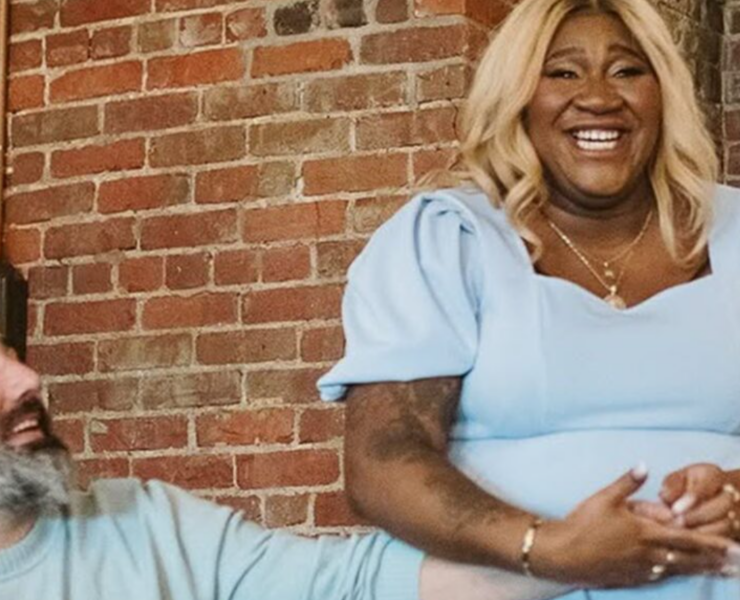 Capture decran 2025 02 25 113104 Mélissa Bédard dévoile des photos de son baby shower