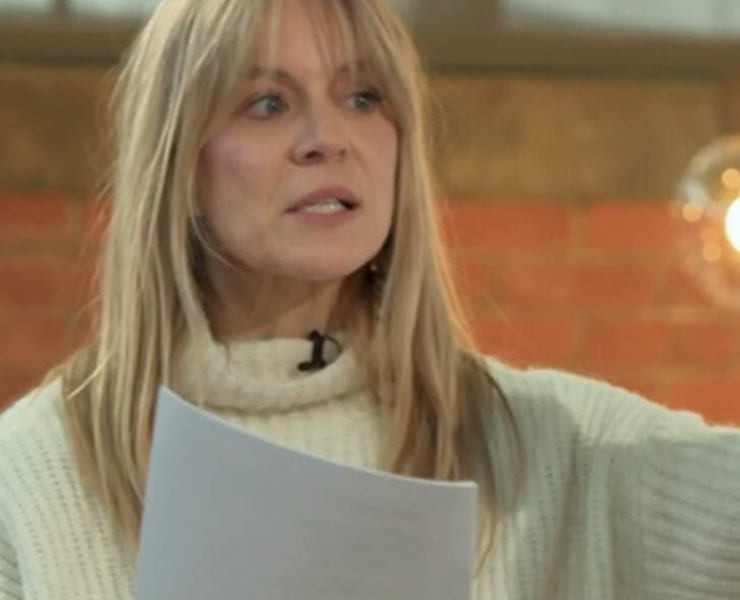 Capture decran 2025 02 25 115420 Véronic DiCaire adresse un avertissement clair à un académicien de Star Académie