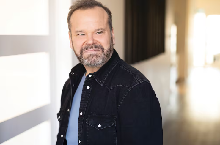 Capture decran 2025 02 26 104754 Michel Charette fait une rare apparition depuis ses ennuis de santé