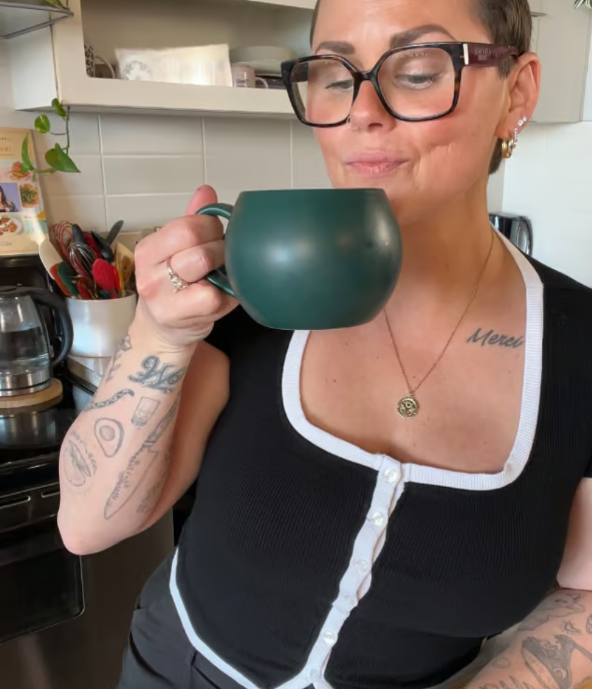 Capture decran 2025 02 26 122957 Geneviève Everell partage un message poignant sur son combat contre la maladie