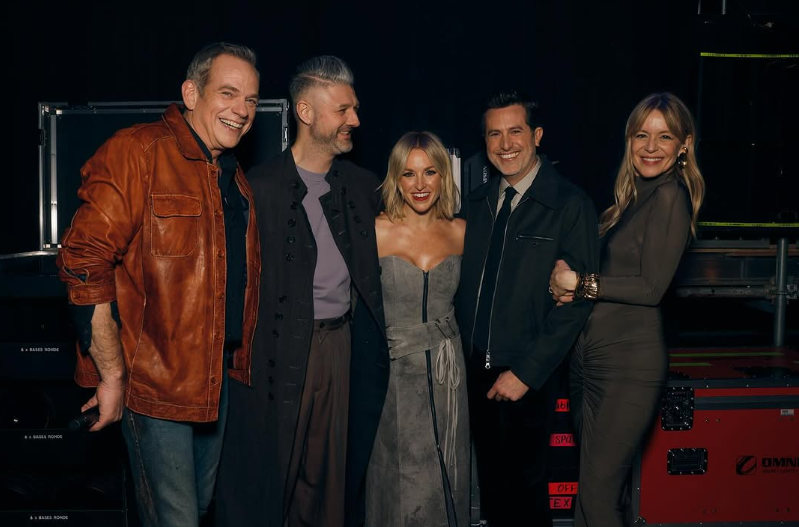 Capture decran 2025 02 27 103229 Émily Bégin donne des nouvelles de Guillaume Lemay-Thivierge après la tempête