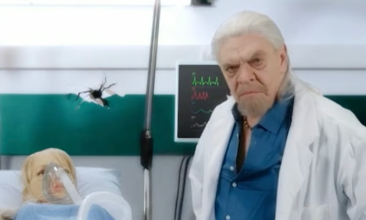 Capture decran 2025 02 27 171604 Marc Labrèche revisite STAT et le résultat est tordant