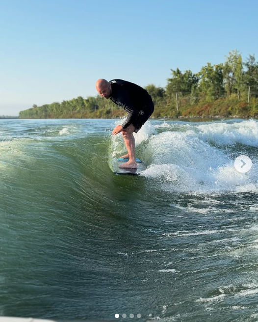 Capture decran 2025 02 27 171853 Daniel Corbin en couple? Une première photo avec sa mystérieuse amoureuse