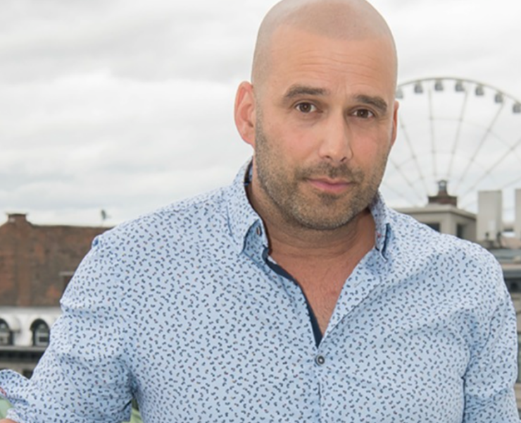 Capture decran 2025 02 27 172449 Daniel Corbin en couple? Une première photo avec sa mystérieuse amoureuse