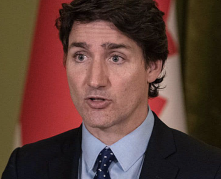 Capture decran le 2025 02 02 a 11.00.02 e1738512062139 Justin Trudeau riposte aux tarifs de 25 % imposés par Donald Trump