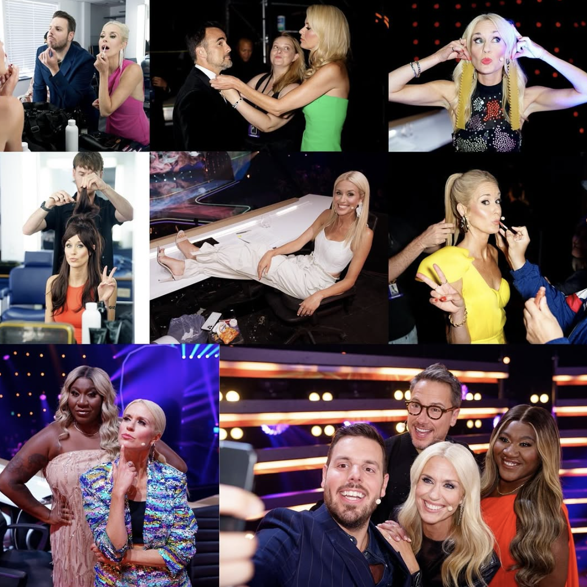 Capture decran le 2025 02 05 a 10.12.44 Anouk Meunier dévoile une rare photo de son fils Arnaud… et il a bien grandi !