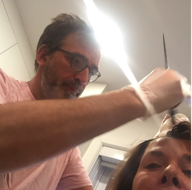 Capture decran le 2025 02 05 a 17.13.51 Voici des photos d'Isabel Richer et de son conjoint connu