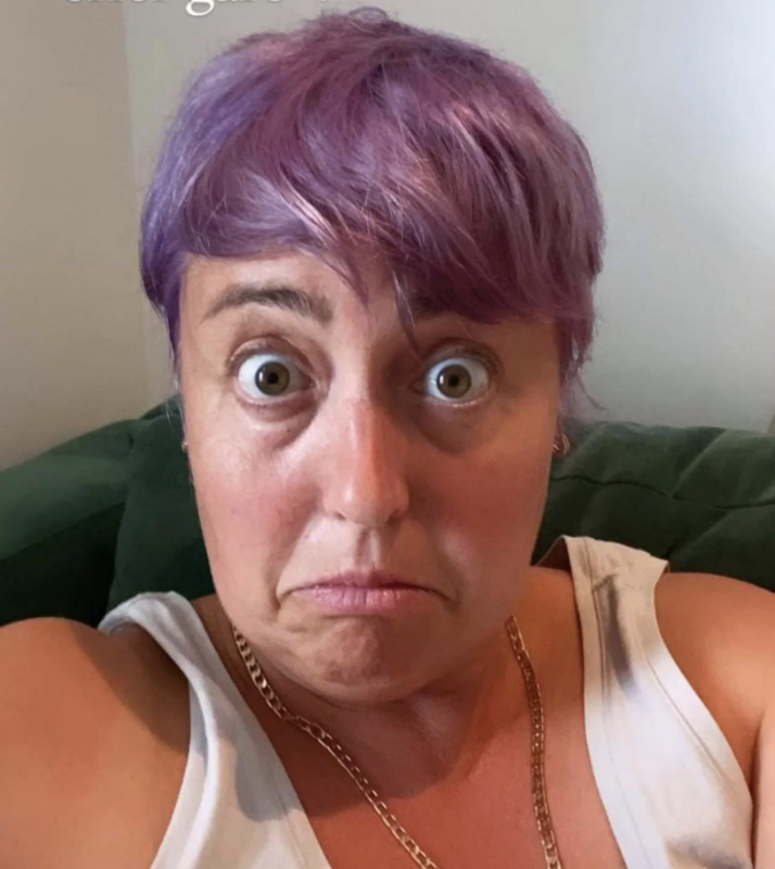 Capture decran le 2025 02 05 a 18.10.43 Changement radical : Ariane Moffatt ne ressemble plus du tout à ça !