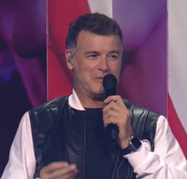 Star Académie : Roch Voisine sous le feu des critiques après sa prestation 3 Star Académie : Roch Voisine sous le feu des critiques après sa prestation Capture decran le 2025 02 10 a 09.06.14 e1739196413121 Star Académie : Roch Voisine sous le feu des critiques après sa prestation