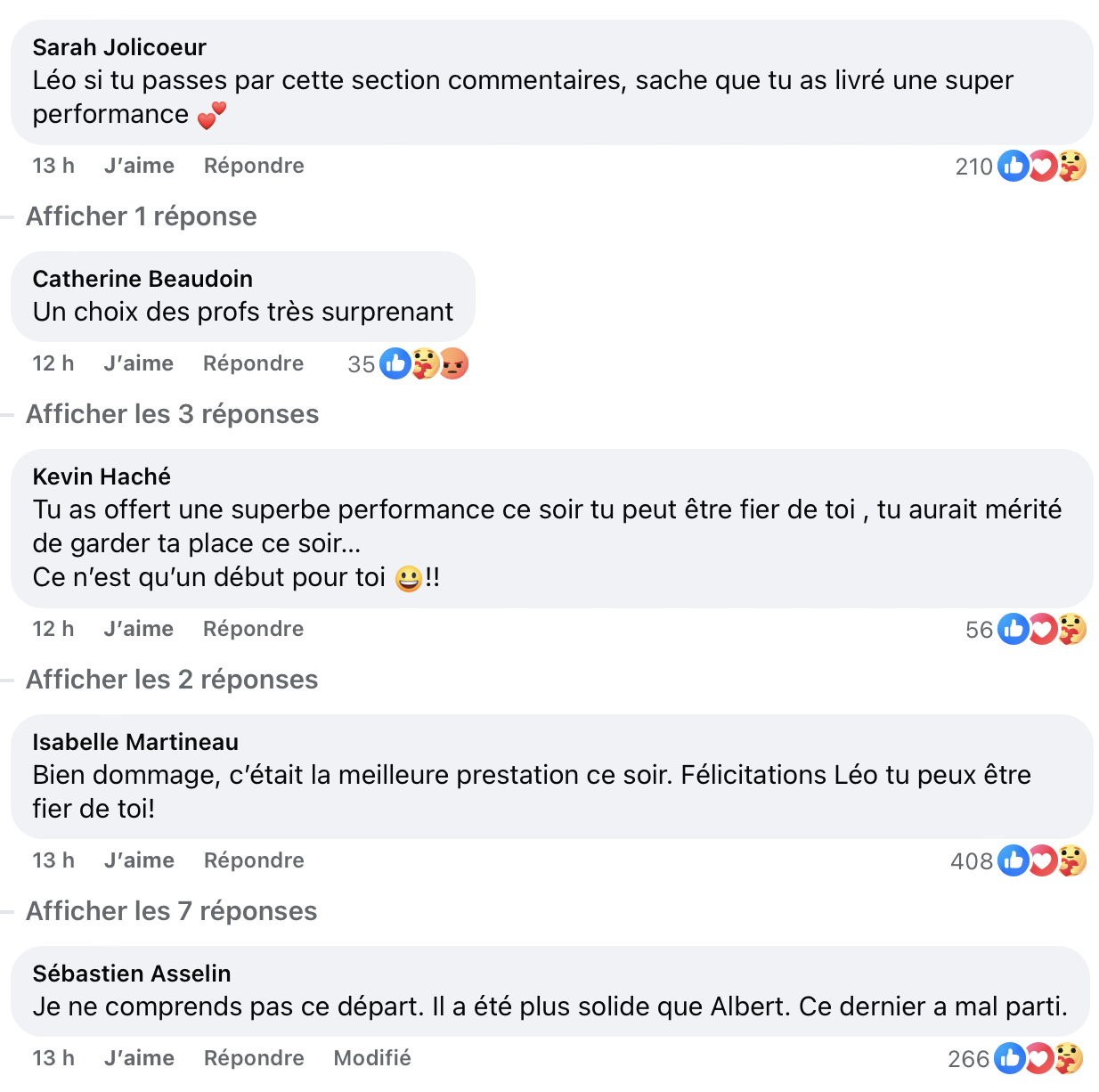 Star Académie : énorme choc après l’élimination inattendue de Léo ! 2 Star Académie : énorme choc après l’élimination inattendue de Léo ! Capture decran le 2025 02 10 a 10.12.06 Star Académie : énorme choc après l’élimination inattendue de Léo !