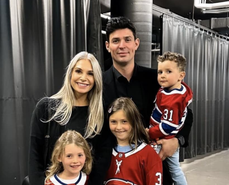 Capture decran le 2025 02 12 a 09.50.14 e1739372115832 La conjointe de Carey Price partage une triste nouvelle