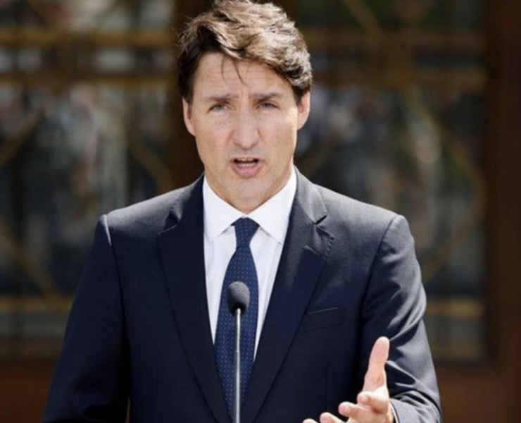Capture decran le 2025 02 13 a 13.49.35 e1739472637255 Justin Trudeau envoie un message clair à Donald Trump !