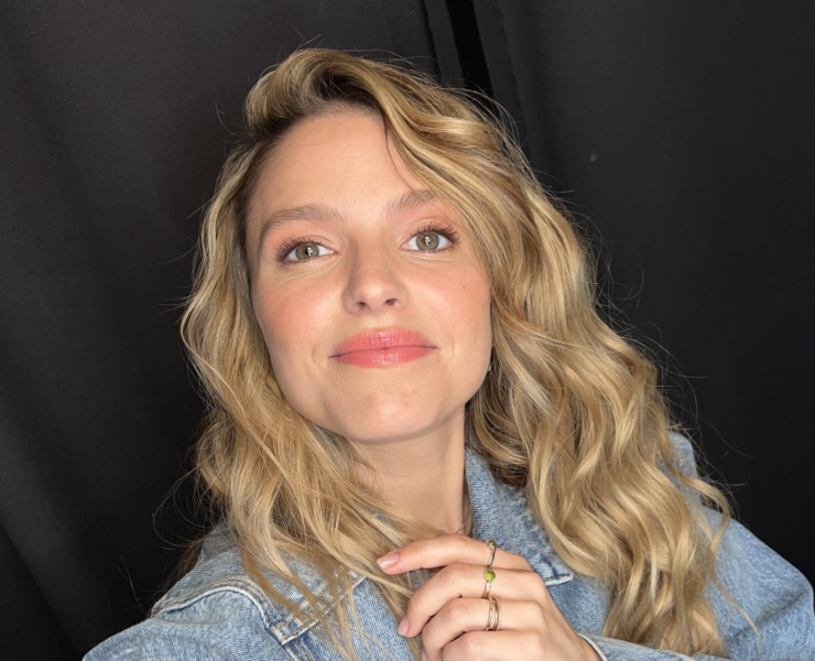 Capture decran le 2025 02 13 a 14.15.02 e1739474154235 Sarah-Jeanne méconnaissable : elle coupe TOUT et dit adieu au blond !