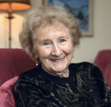 Capture decran le 2025 02 17 a 13.24.59 e1739816748433 Antonine Maillet, la voix de La Sagouine, s’éteint à 95 ans