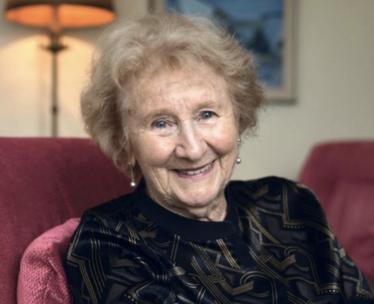 Capture decran le 2025 02 17 a 13.24.59 e1739816748433 Antonine Maillet, la voix de La Sagouine, s’éteint à 95 ans