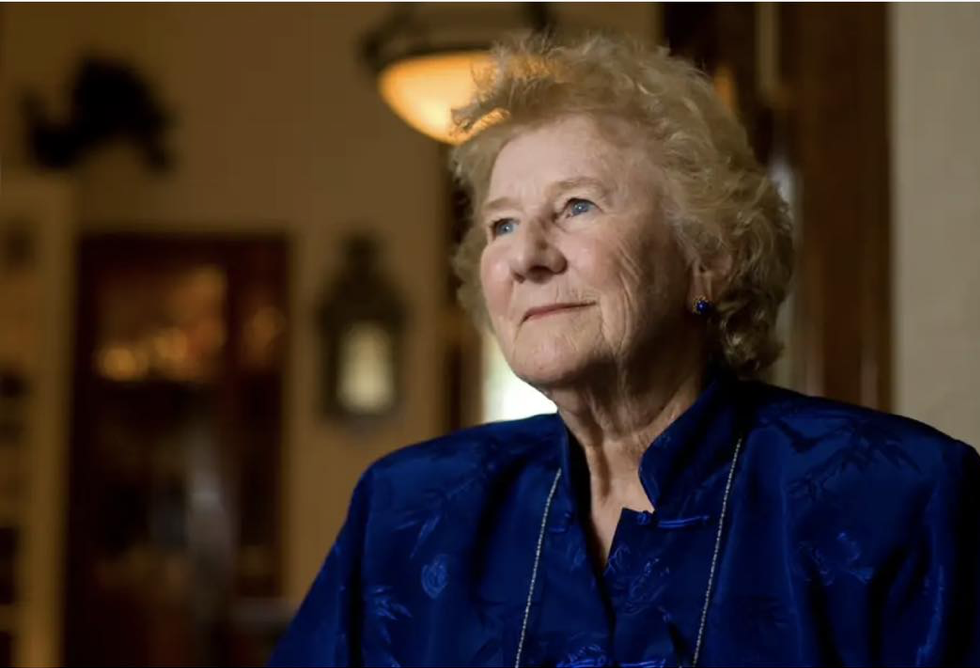 Capture decran le 2025 02 17 a 14.02.34 Antonine Maillet, la voix de La Sagouine, s’éteint à 95 ans