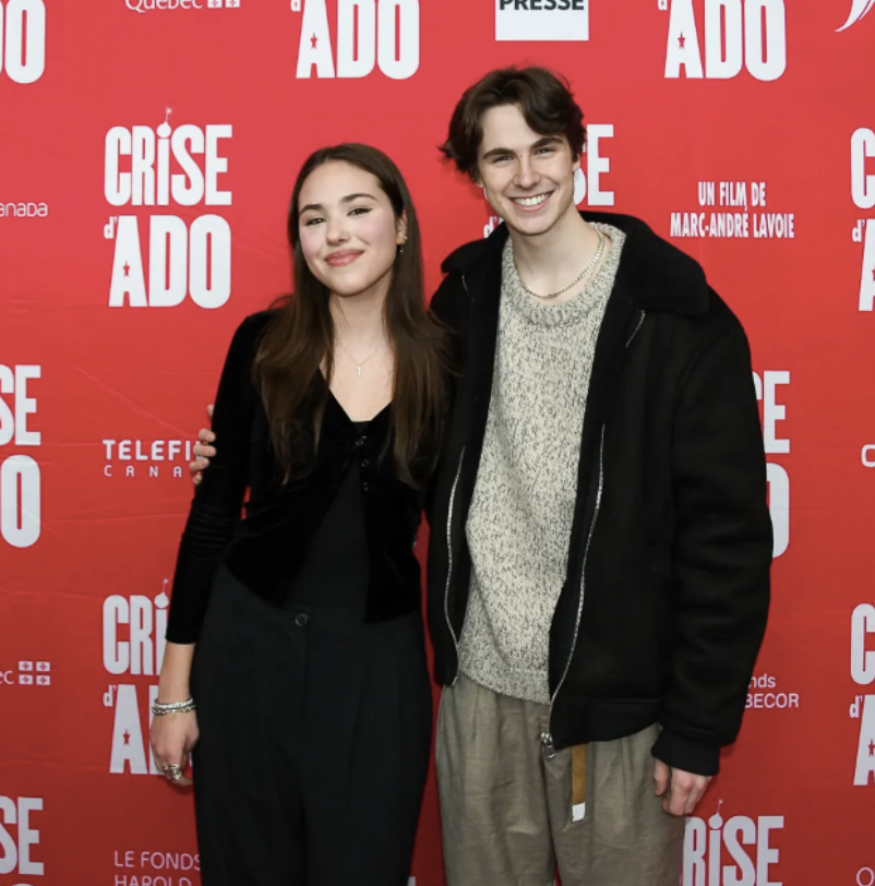 Capture decran le 2025 02 19 a 11.52.17 Justin Morissette fait une sortie remarquée avec sa nouvelle amoureuse