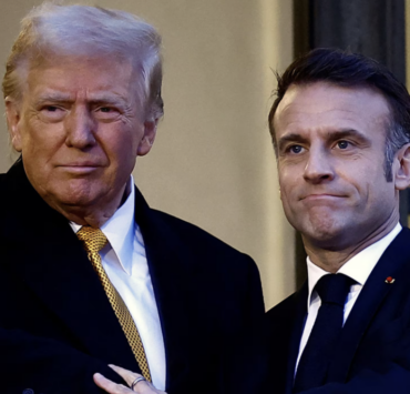 Emmanuel Macron remet Donald Trump à sa place devant les journalistes 4 Emmanuel Macron remet Donald Trump à sa place devant les journalistes Capture decran le 2025 02 25 a 17.05.58 e1740521308450 Emmanuel Macron remet Donald Trump à sa place devant les journalistes