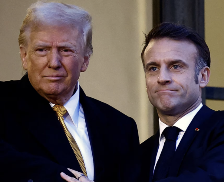 Emmanuel Macron remet Donald Trump à sa place devant les journalistes 10 Emmanuel Macron remet Donald Trump à sa place devant les journalistes Capture decran le 2025 02 25 a 17.05.58 e1740521308450 Emmanuel Macron remet Donald Trump à sa place devant les journalistes