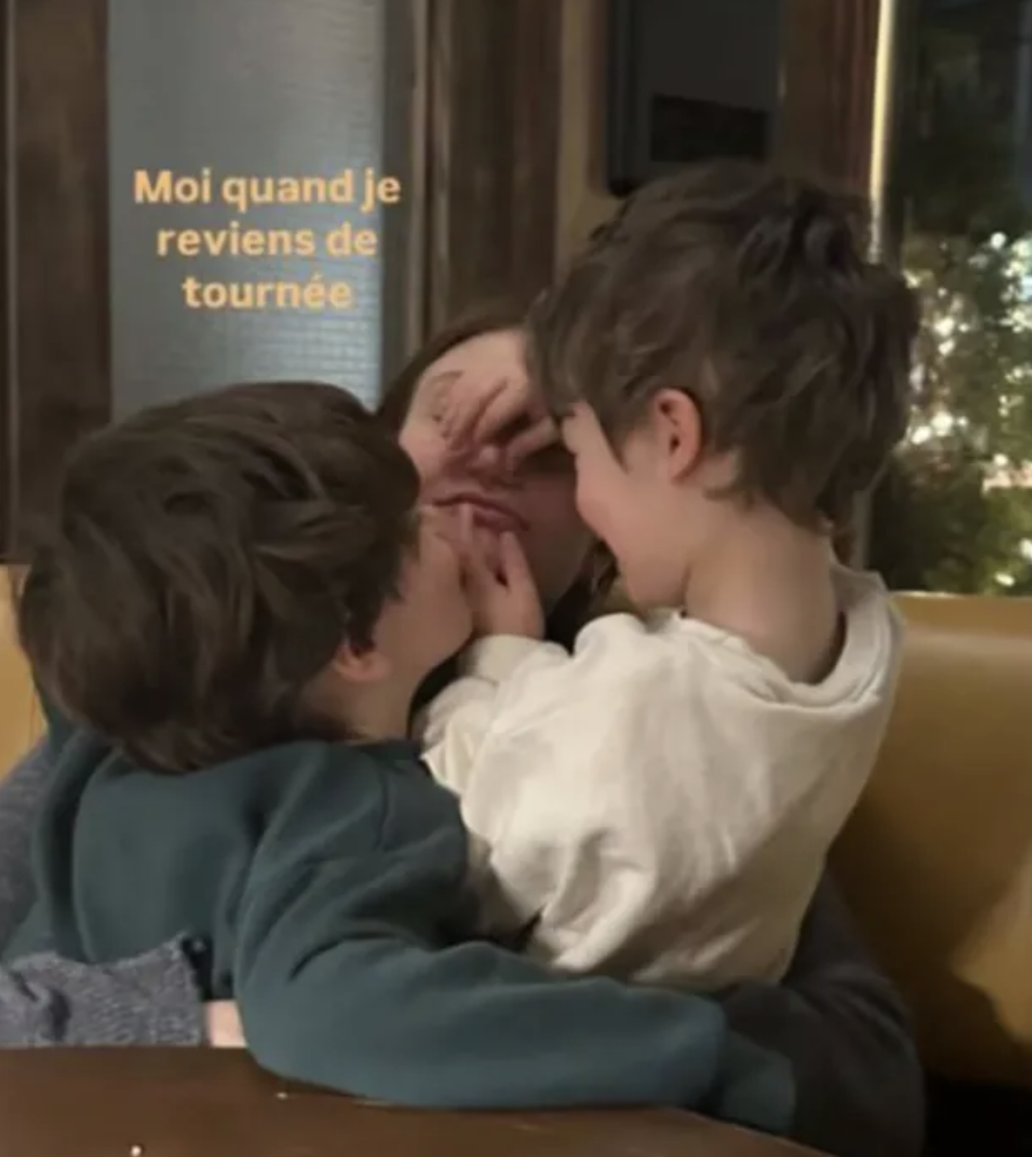 Katherine Levac fait craquer ses abonnés avec une photo de ses jumeaux 2 Katherine Levac fait craquer ses abonnés avec une photo de ses jumeaux Capture decran le 2025 02 28 a 09.41.03 Katherine Levac fait craquer ses abonnés avec une photo de ses jumeaux