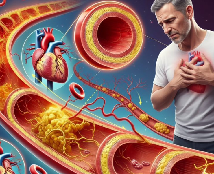 Gemini Generated Image 8xt3bb8xt3bb8xt3 Ces signes que vos art&egrave;res pourraient &ecirc;tre en danger sans que vous le sachiez