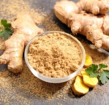 Gingembre 9 produits naturels dont la science a prouvé les bienfaits: le gingembre