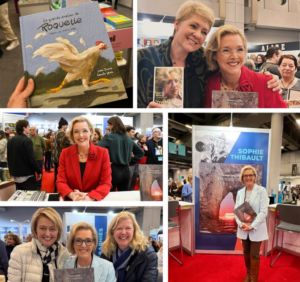 SOPHIE 4 Sophie Thibault a annoncé qu’elle quittait ses fonctions chez TVA Nouvelles, clôturant ainsi un chapitre majeur de sa vie.