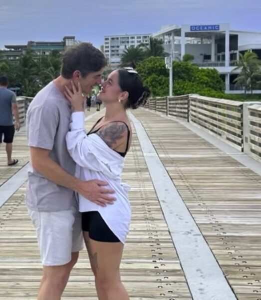 Virginie Virginie Bruneau, la conjointe de Sébastien Delorme, dénonce une situation chocante