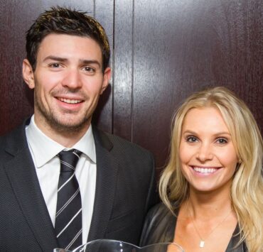 angelacareyprice Angela Price met fin à une rumeur sur sa famille avec Carey Price