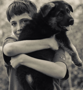 chien 5 Jacynthe René est en deuil et publie un message poignant