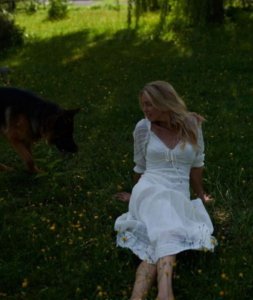 chien 6 Jacynthe René est en deuil et publie un message poignant