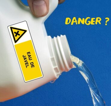 eau de javel Un produit très toxique et pourtant utilisé beaucoup au Québec