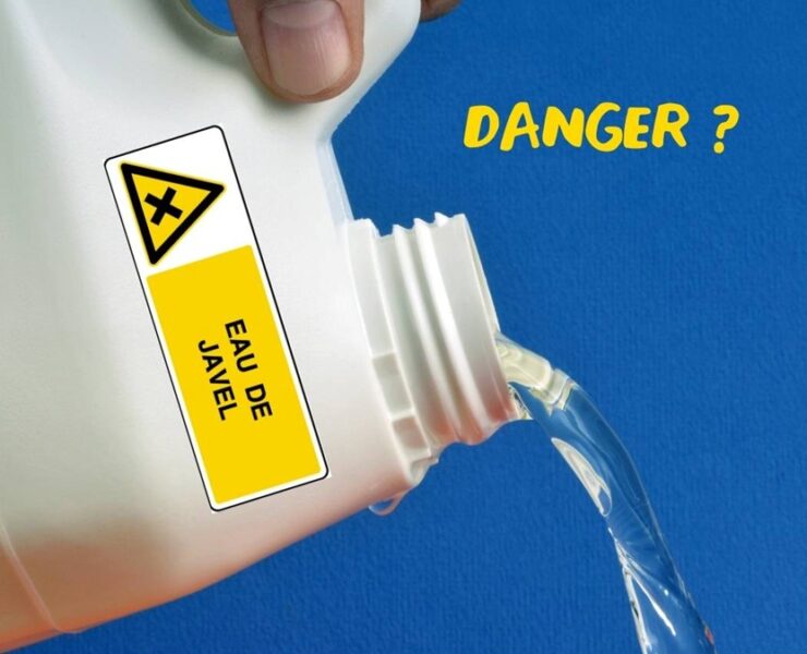 eau de javel Un produit très toxique et pourtant utilisé beaucoup au Québec