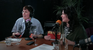 eve 7 Ève Landry révèle un secret très intime qui lui pèse lourdement sur le cœur.