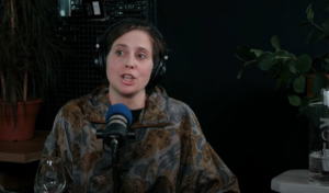 eve 8 Ève Landry révèle un secret très intime qui lui pèse lourdement sur le cœur.