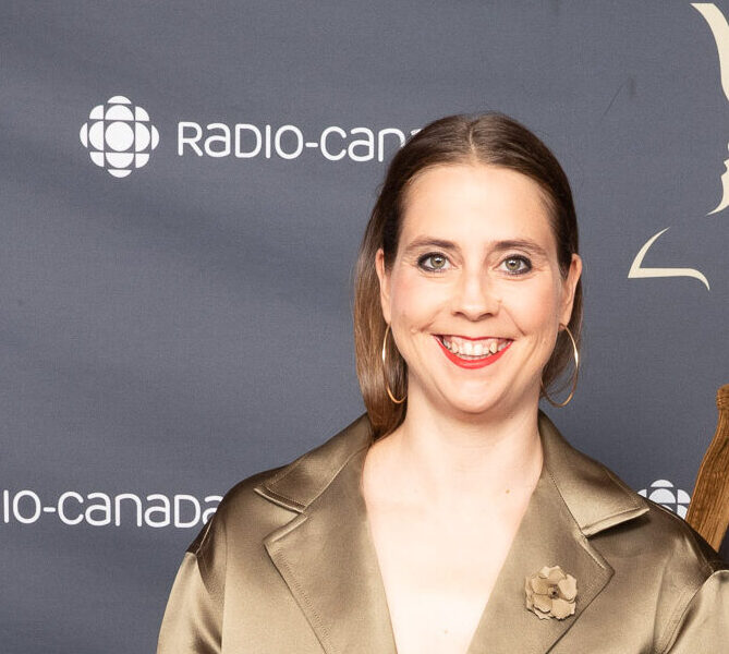 evelandry e1738539363202 Un coming-out pour Ève Landry