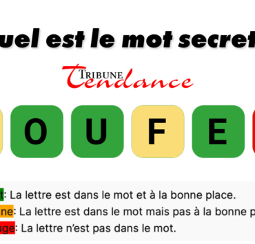 Déchiffrez ce mot de 6 lettres pour stimuler votre esprit! 4 Déchiffrez ce mot de 6 lettres pour stimuler votre esprit! game virale image fouler 8 Déchiffrez ce mot de 6 lettres pour stimuler votre esprit!