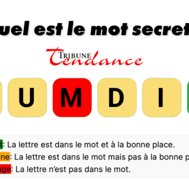 Déchiffrez ce mot de 6 lettres pour stimuler votre esprit! 2 Déchiffrez ce mot de 6 lettres pour stimuler votre esprit! game virale image iodure 7 Déchiffrez ce mot de 6 lettres pour stimuler votre esprit!
