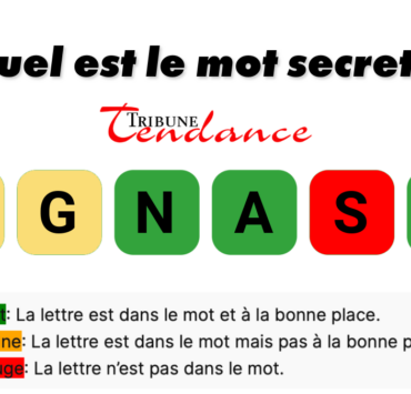 game virale image minage 1 Déchiffrez ce mot de 6 lettres pour stimuler votre esprit!