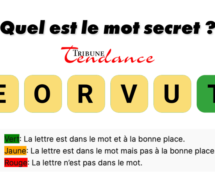 game virale image ouvert Seuls les esprits agiles résolvent ce mystère de 6 lettres en moins de 2 minutes