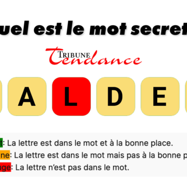 game virale image retard 1 Déchiffrez ce mot de 6 lettres pour stimuler votre esprit!