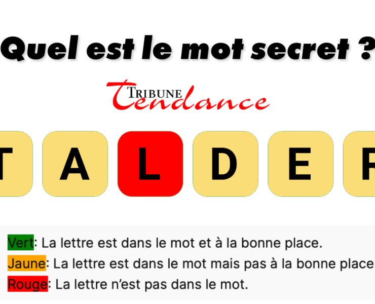 game virale image retard 1 Déchiffrez ce mot de 6 lettres pour stimuler votre esprit!