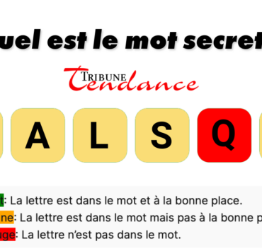 Déchiffrez ce mot de 6 lettres pour stimuler votre esprit! 5 Déchiffrez ce mot de 6 lettres pour stimuler votre esprit! game virale image slaves 3 Déchiffrez ce mot de 6 lettres pour stimuler votre esprit!