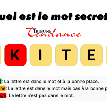 Déchiffrez ce mot de 6 lettres pour stimuler votre esprit! 5 Déchiffrez ce mot de 6 lettres pour stimuler votre esprit! game virale image tissue 1 Déchiffrez ce mot de 6 lettres pour stimuler votre esprit!