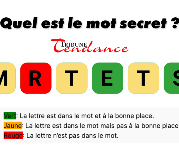 game virale image totems 15 Déchiffrez ce mot de 6 lettres pour stimuler votre esprit!