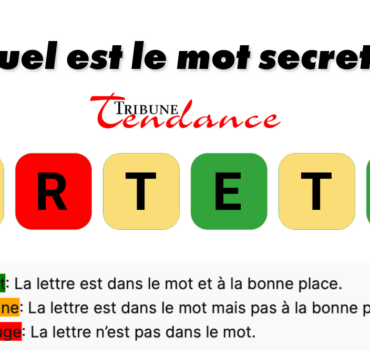 game virale image totems 17 Déchiffrez ce mot de 6 lettres pour stimuler votre esprit!