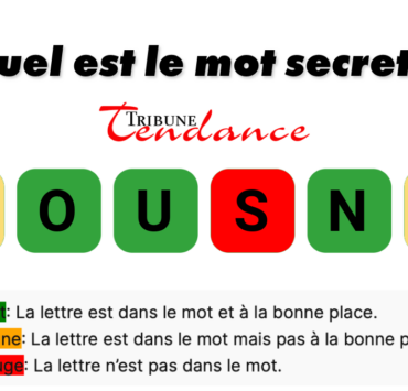 Déchiffrez ce mot de 6 lettres pour stimuler votre esprit! 2 Déchiffrez ce mot de 6 lettres pour stimuler votre esprit! game virale image tourne 7 Déchiffrez ce mot de 6 lettres pour stimuler votre esprit!