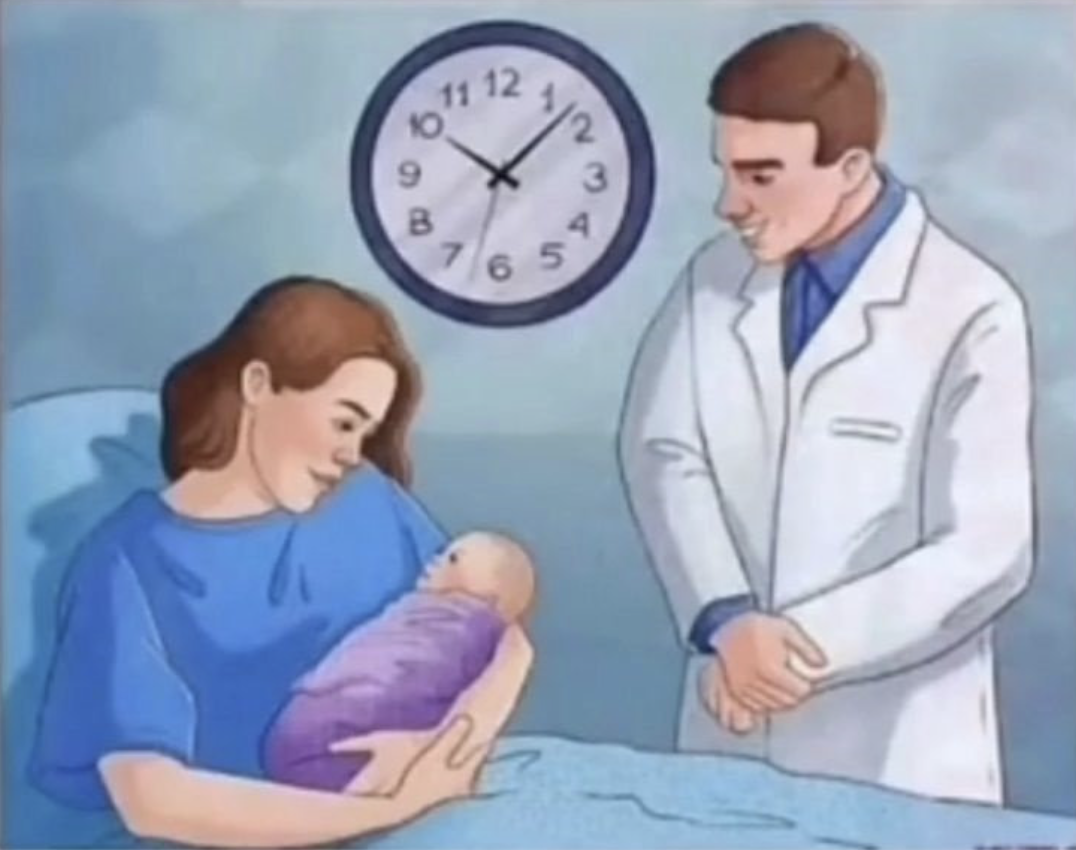 image a trouver e1739474375467 Pouvez-vous repérer l’erreur dans cette chambre d’hôpital en moins de 7 secondes ?